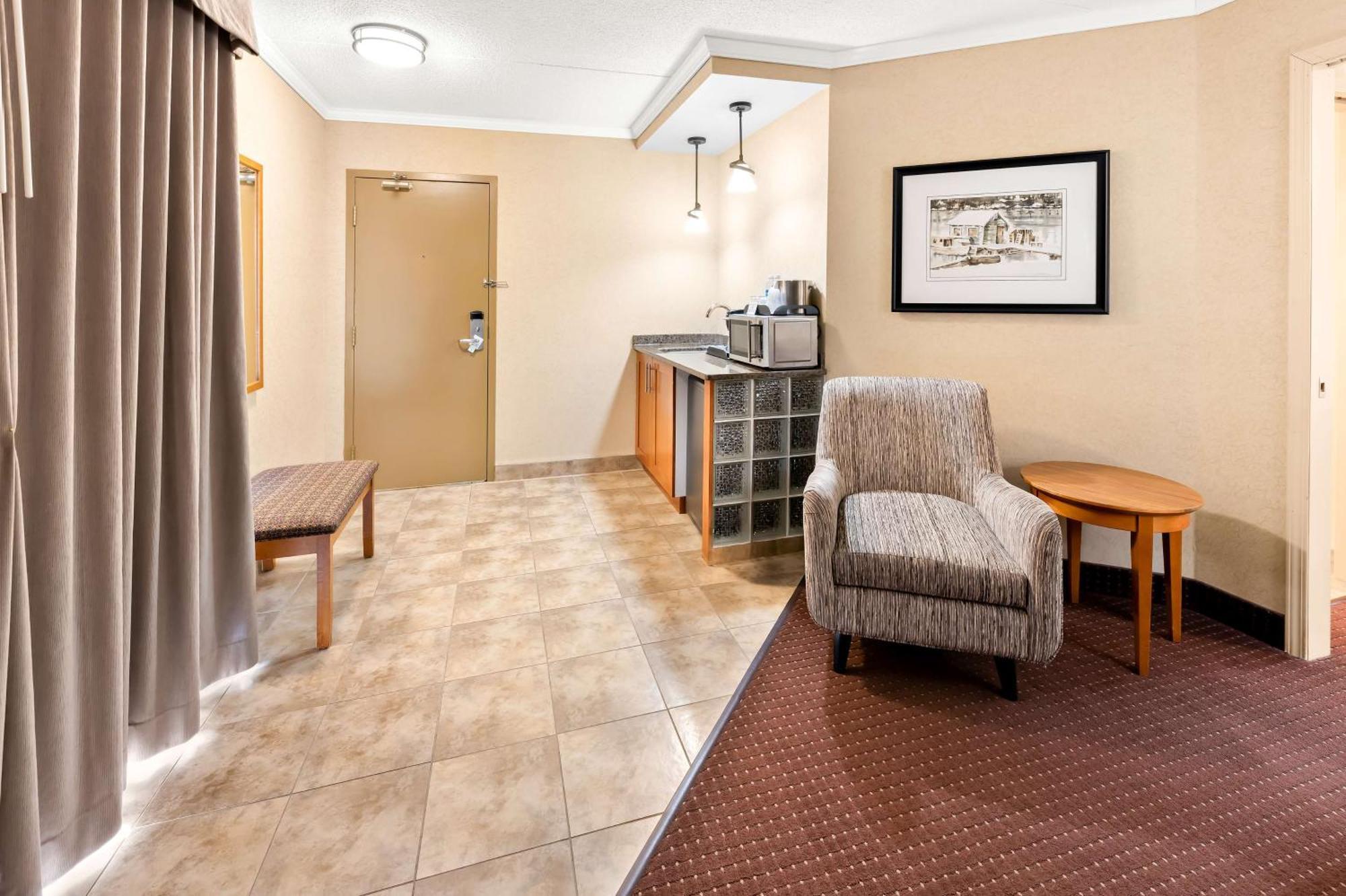 Best Western Plus Norwester Hotel & Conference Centre Thunder Bay Luaran gambar