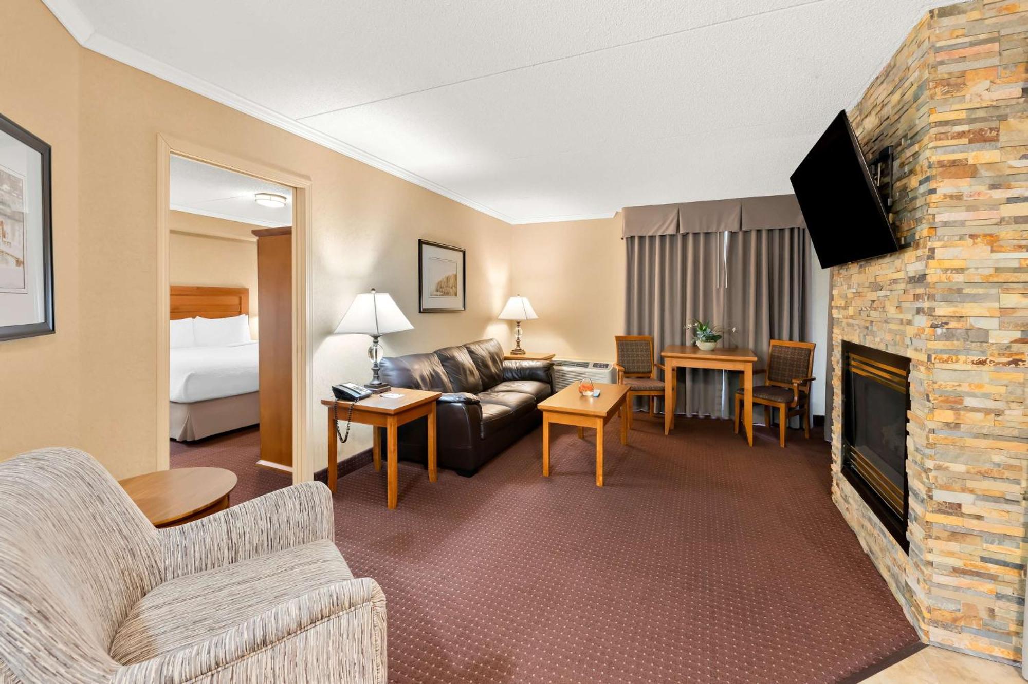 Best Western Plus Norwester Hotel & Conference Centre Thunder Bay Luaran gambar