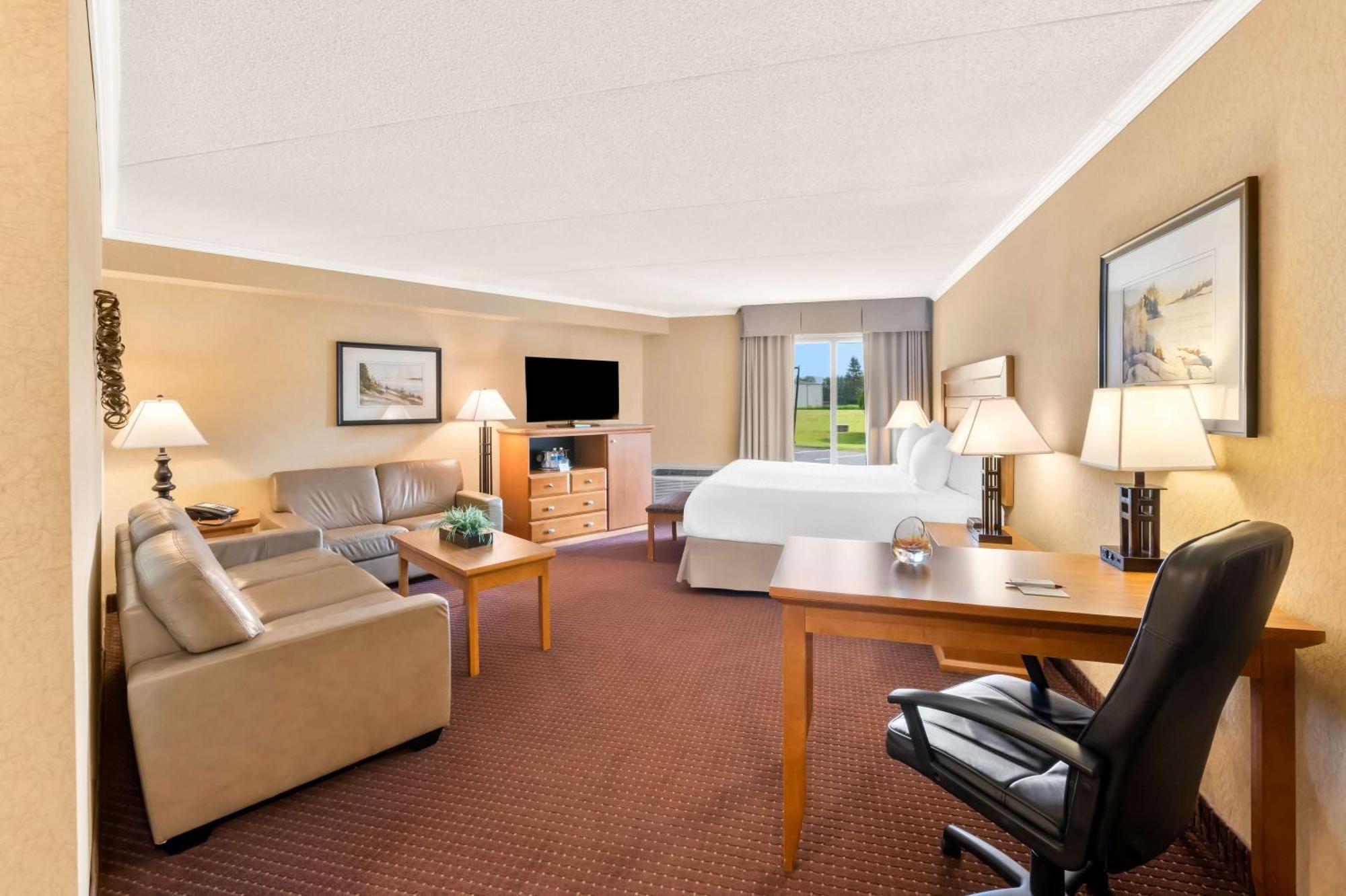 Best Western Plus Norwester Hotel & Conference Centre Thunder Bay Luaran gambar