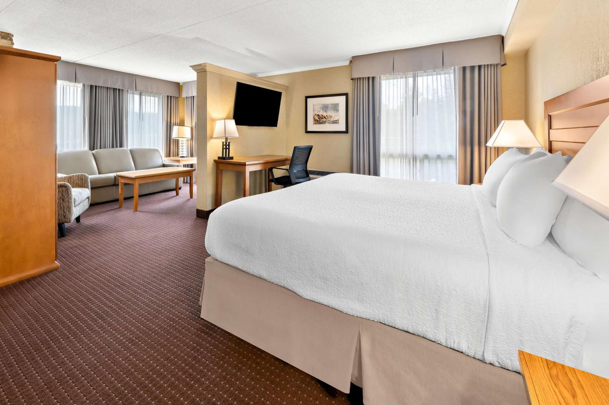 Best Western Plus Norwester Hotel & Conference Centre Thunder Bay Luaran gambar