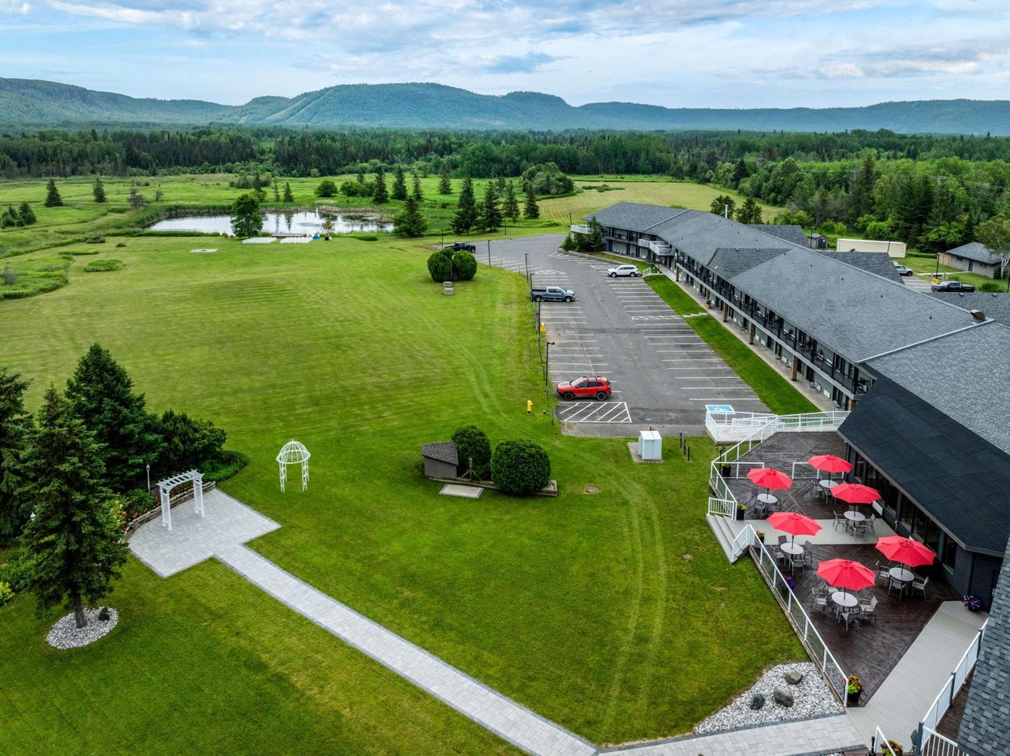 Best Western Plus Norwester Hotel & Conference Centre Thunder Bay Luaran gambar