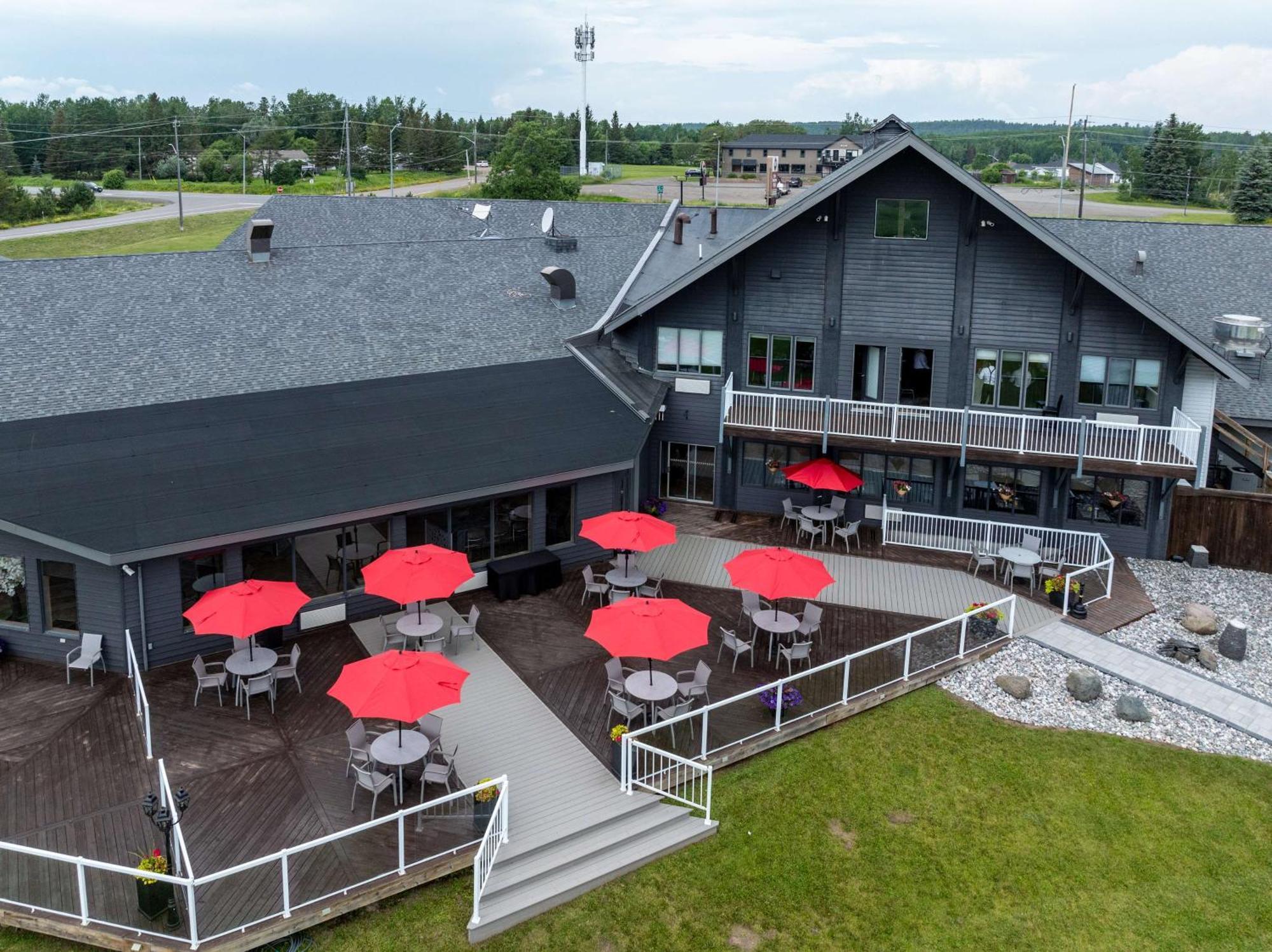 Best Western Plus Norwester Hotel & Conference Centre Thunder Bay Luaran gambar