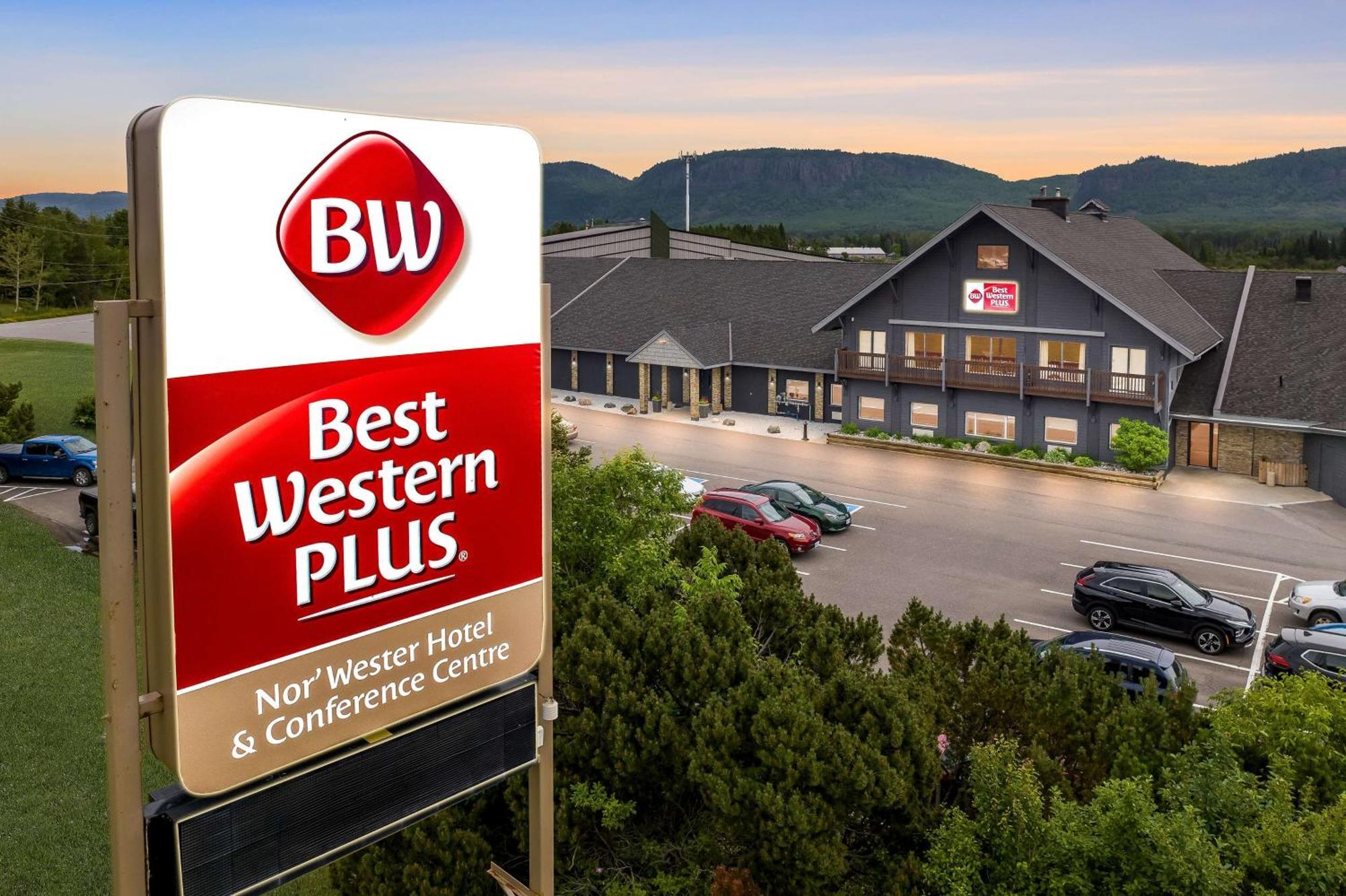 Best Western Plus Norwester Hotel & Conference Centre Thunder Bay Luaran gambar