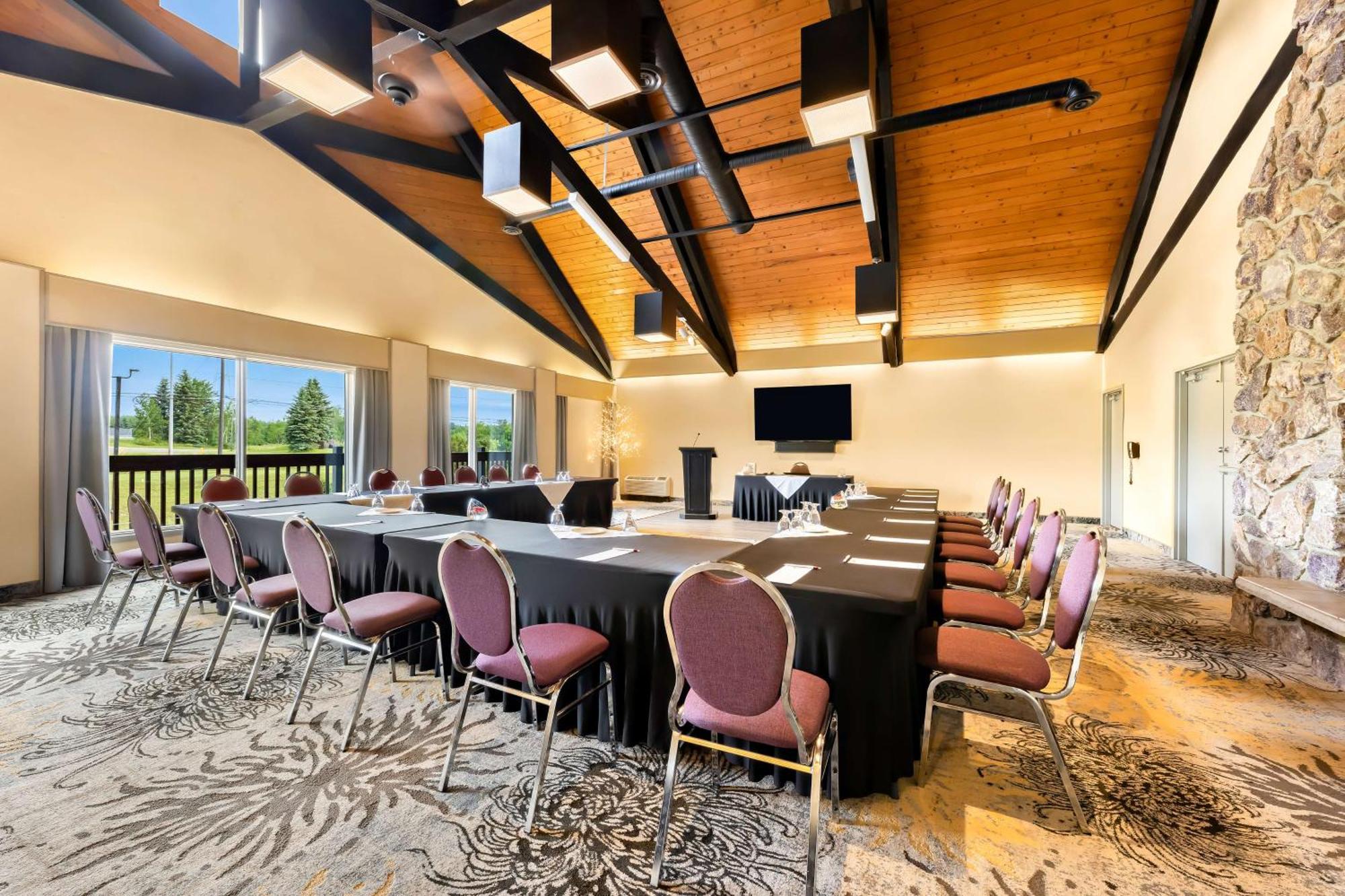 Best Western Plus Norwester Hotel & Conference Centre Thunder Bay Luaran gambar