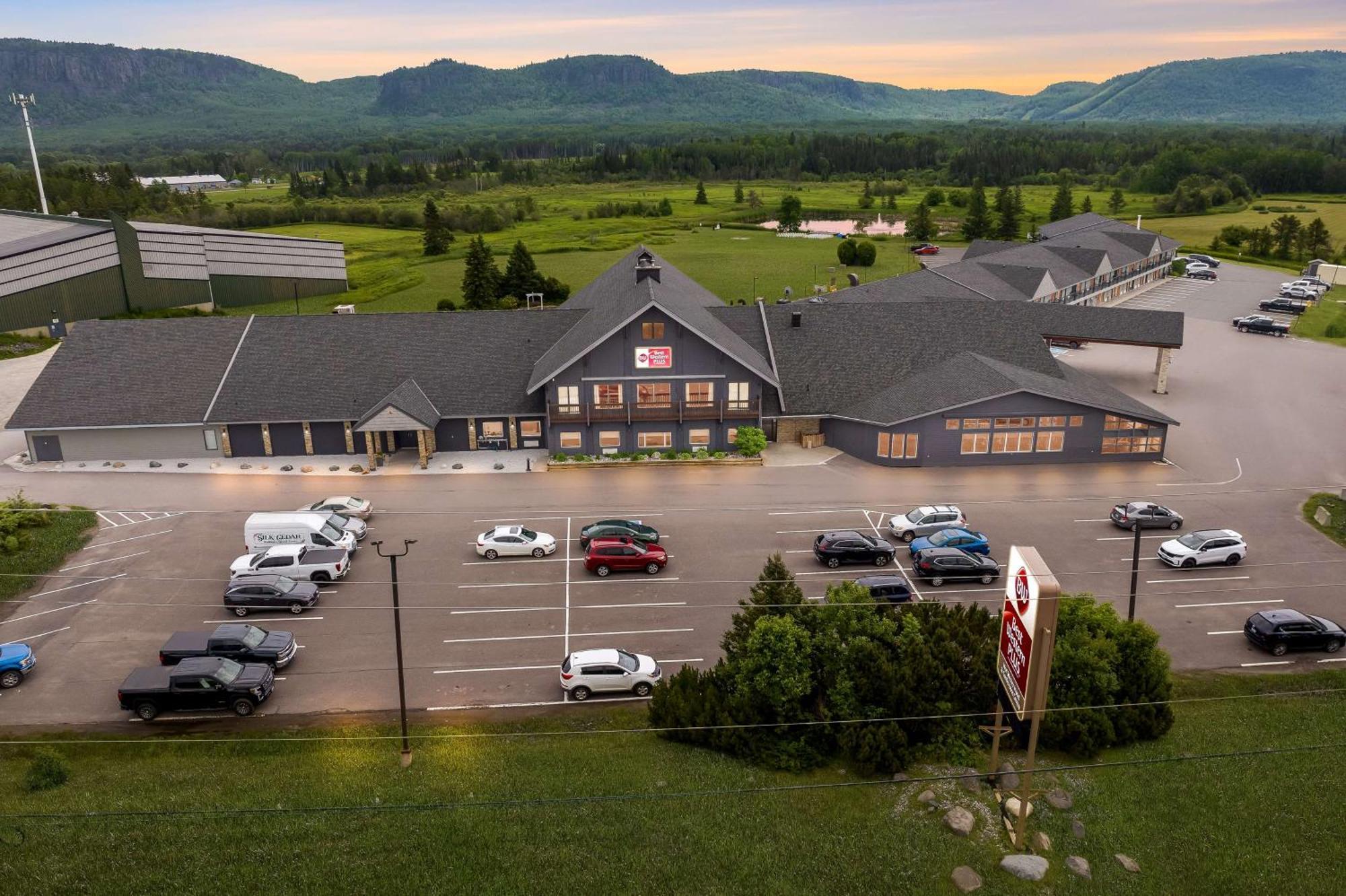 Best Western Plus Norwester Hotel & Conference Centre Thunder Bay Luaran gambar